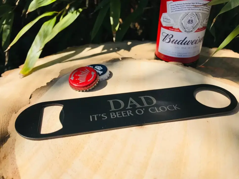 Metal Bottle Opener
